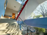 Veerakit Grand Hotel - شرفة