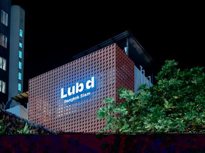 Lub d Bangkok Siam – New Look, Across from MBK & Skytrain Access
