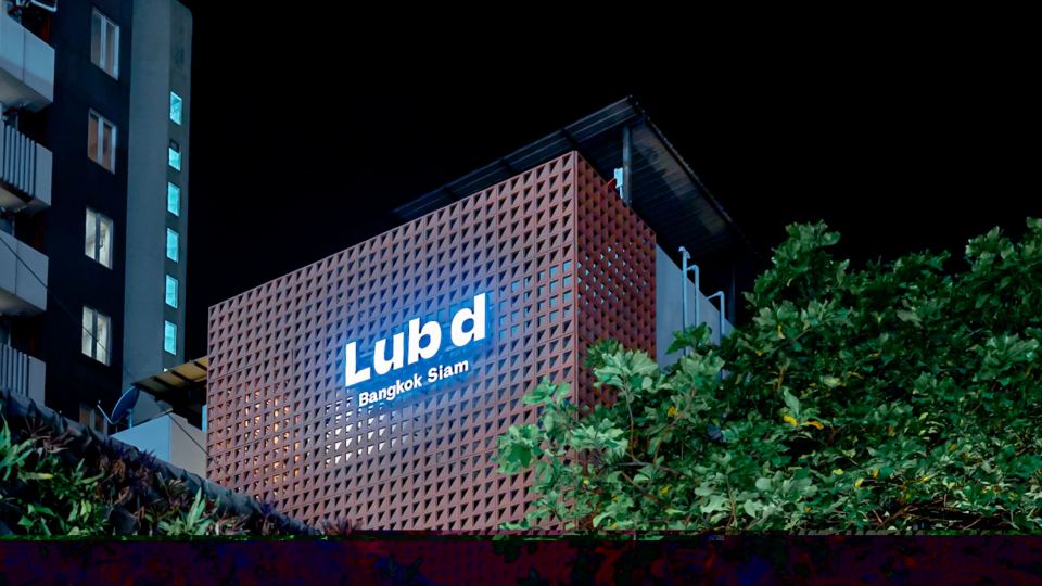 Lub d Bangkok Siam – New Look, Across from MBK & Skytrain Access