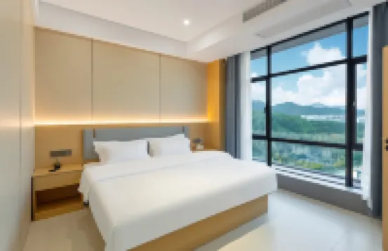 Xiushui Ningzhou Landscape Hotel