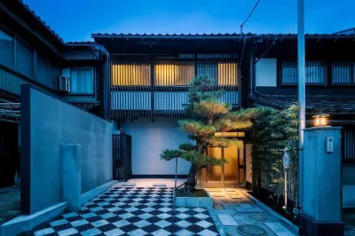 Matsunoma Machiya House Hotels in 
