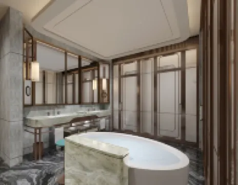 Andaz Hotel Shanghai Xujiahui Center