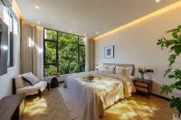 Qiuyue S Bay Light Luxury Homestay - جديد