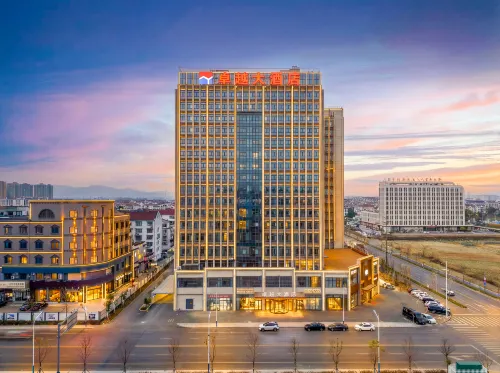 Zhuoyue Grand Hotel