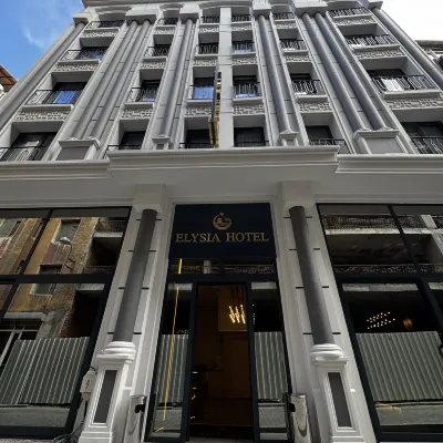 เอลิเซีย โรงแรม โรงแรมใกล้กุลเฮน พาร์กิ