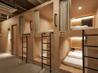 มงเรฟ เคบิน โซล กังนัม โรงแรมใกล้สถานีขนส่งนัมบู