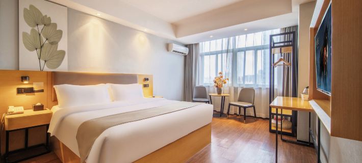 GreenTree Inn (Nanchang Railway Station Bayi Square Ding Road South Metro Station) Hotels in Nanchang