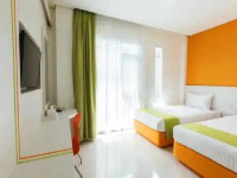 La Asiana Express (Formerly Dbest Express) Hotels in Regol