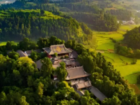 Hilton Garden Inn Mianyang Santai Hotels in Santai