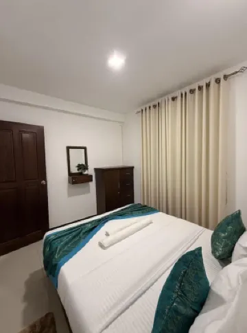 Golden Lion Luxury Apartments