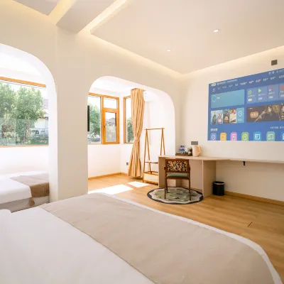 Youmi Home Chinese Inn (Dianchi Lake Haigeng Dam) โรงแรมใกล้เขื่อนไฮกัง