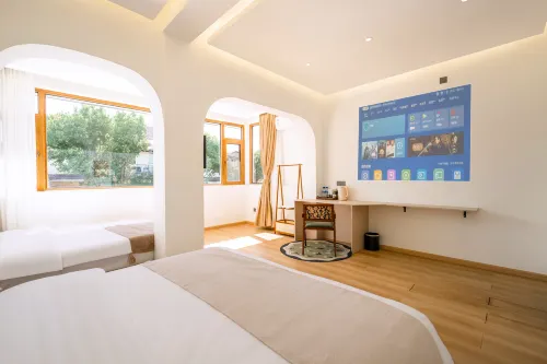 Youmi Home Chinese Inn (Dianchi Lake Haigeng Dam)