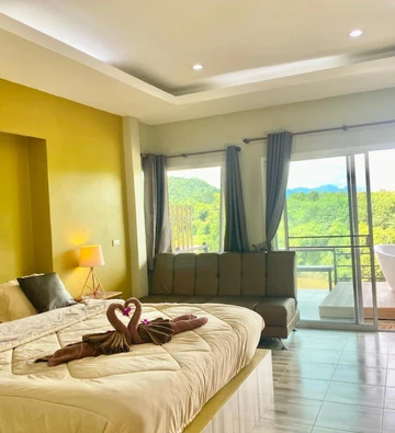 รูปภาพของแควน้อยริเวอร์พาร์ค