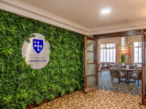 Grand Hotel Gosforth Park Hoteles en Newcastle