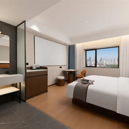 Daiding Shangxi Hotel (Yichang Three Gorges Tourist Center Wanda Plaza Branch)