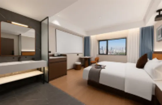 Daiding Shangxi Hotel (Yichang Three Gorges Tourist Center Wanda Plaza Branch)