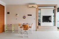 Ancol Mansion Apartment Sea View | 1br | horizon living
