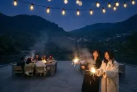 YINGYU hot spring inn - New