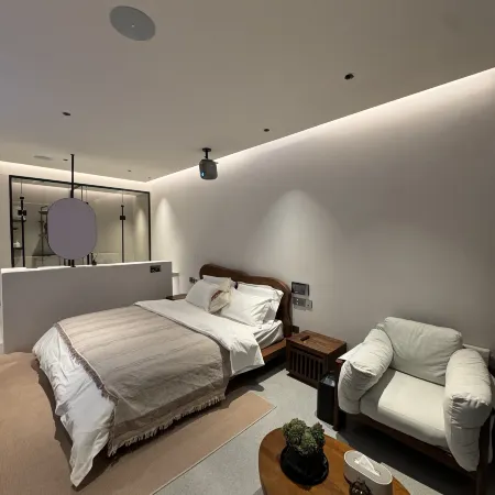 ShanHai Smartscape Courtyard