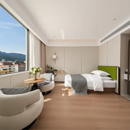 Dali Man Yue · M Seaview Hotel