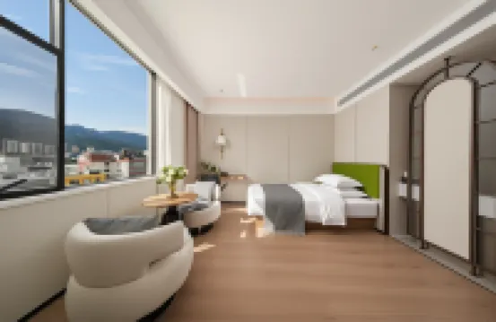 Dali Man Yue · M Seaview Hotel