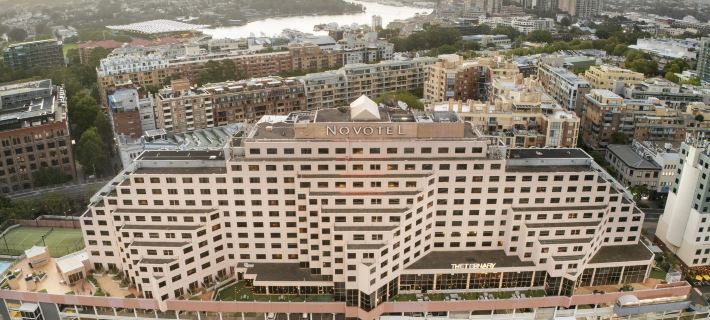 Novotel Sydney Darling Harbour Hotels in Sydney