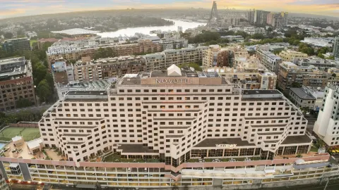 Novotel Sydney Darling Harbour in Sydney