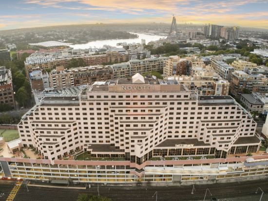 Novotel Sydney Darling Harbour