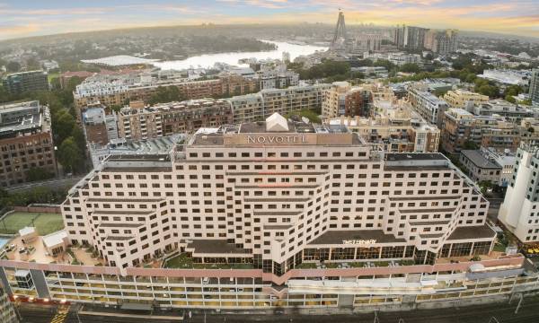 Novotel Sydney Darling Harbour