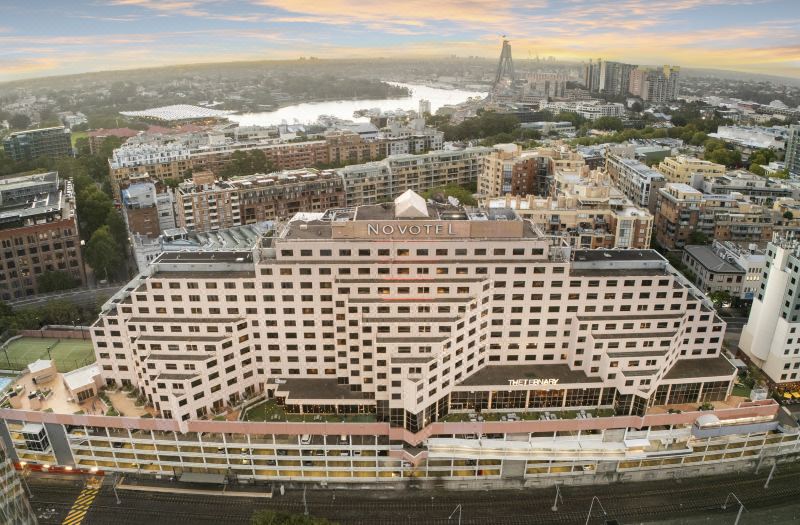 Novotel Sydney Darling Harbour