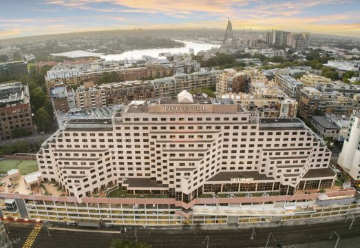 2. 노보텔 시드니 ..