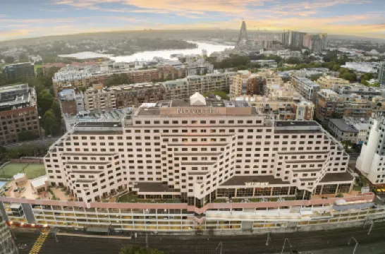 Novotel Sydney Darling Harbour Hotels in der Nähe von Darling Hafen