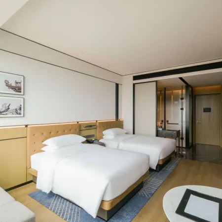 Four Points by Sheraton Shanwei Lufeng Ξενοδοχεία στην πόλη Λούφενγκ