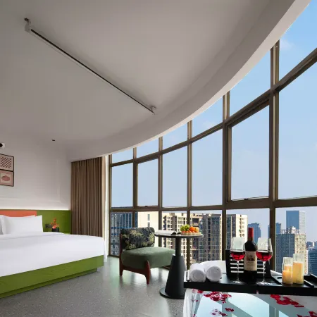 Yuemanzhi Hotel(Bijie Dafang Branch)