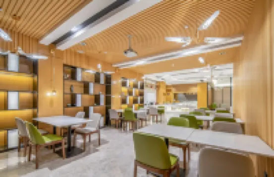 Liyi Hotel (Yangzhou Ancient Canal Dongguan Street)