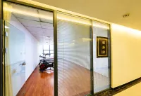 Yan’an Qiyun Tingyue Hotel (Baota Mountain Center Street Wanda Plaza Branch) - Gym