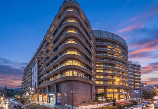 Feihua Apartment 야경뷰