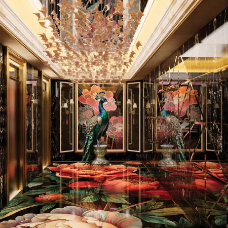 The Trans Luxury Hotel Surabaya