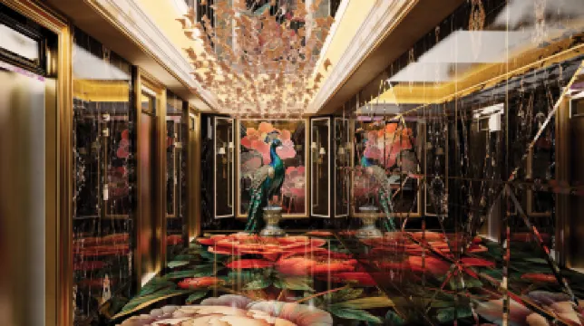 The Trans Luxury Hotel Surabaya Hotels in Menanggal