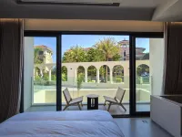 Nan'ao Chuhai · Pure Sea Resort Villa - ที่มีบาร์
