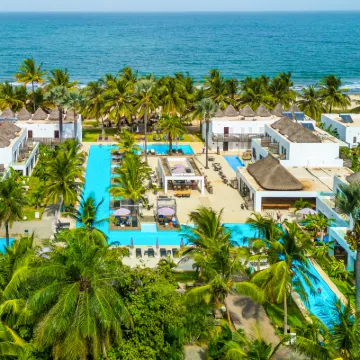 Kalimba Beach Resort Hotels near The Senegambia Tourist Strip