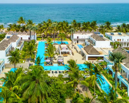 Kalimba Beach Resort Hotels in Serrekunda