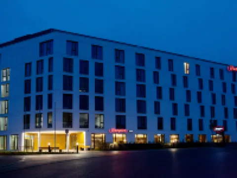 Hampton by Hilton Stuttgart Airport Filderstadt Hotels in Filderstadt