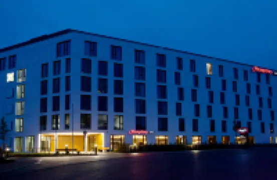 Hampton by Hilton Stuttgart Airport Filderstadt Hotels near Stuttgart Airport