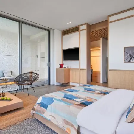 Voyage Torba Hotel