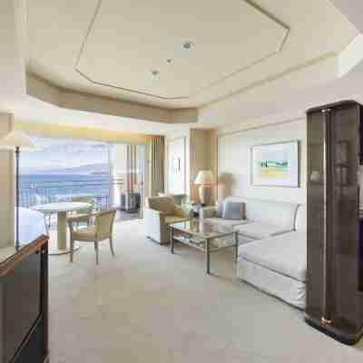Awashima Hotel Rooms
