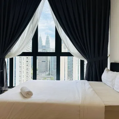 Majestic Residence KLCC By Flixhome Отели рядом с достопримечательностью «Чоу-Кит»