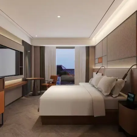 UrCove By Hyatt Yangzhou Grand Canal Museum of China