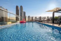 Amber Bay Hotel & Suites Da Nang - مسبح غير متناهي