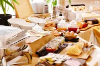 Penzión Wellness & Restaurant Zoborská, free parking - breakfast